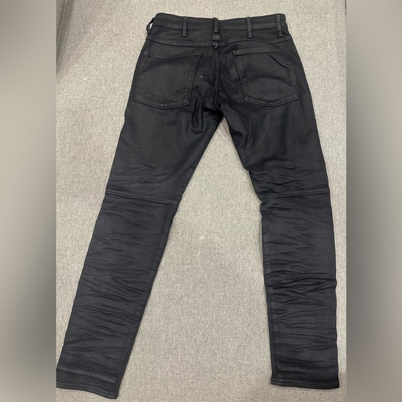 G Star 5620 Skinny jeans size 31 - Picture 2 of 4
